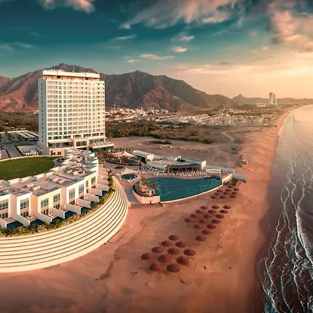Royal M Al Aqah Beach Resort By Gewan-3